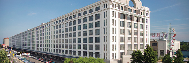 Corderman & Co. begins six new showrooms and offices at the Innovation and Design Building